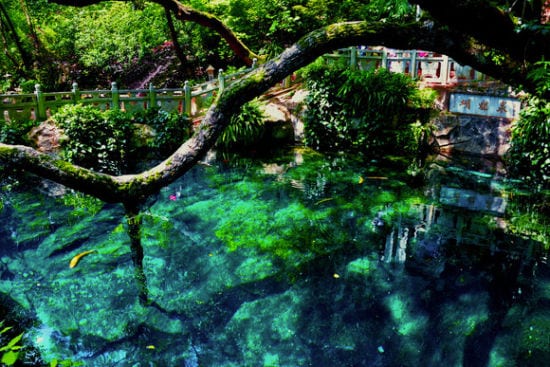 中國十大情侶旅游勝地,你們?nèi)ミ^幾個(gè)? 第4張