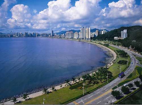 中國十大情侶旅游勝地,你們?nèi)ミ^幾個(gè)? 第5張