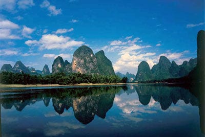 中國十大情侶旅游勝地,你們?nèi)ミ^幾個(gè)? 第7張