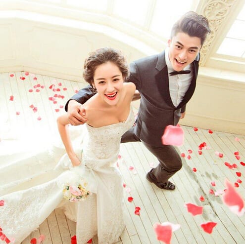 感人的新郎父親結婚祝福語范文大全(家長發言致詞)