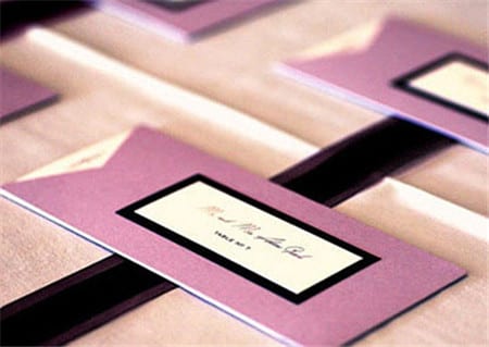 創意結婚請柬推薦  第1張