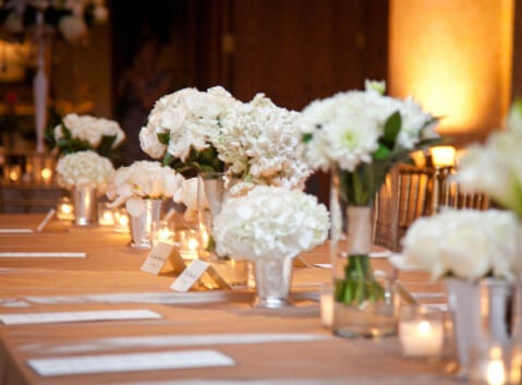 簡單實用的婚禮流程表 婚前籌備必備  第2張