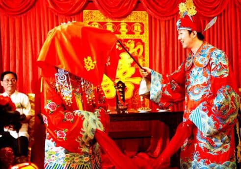 新中式婚禮背景音樂推薦  第1張