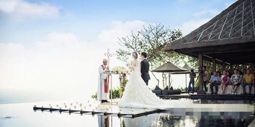 分享海外婚禮注意事項 追求另一種浪漫