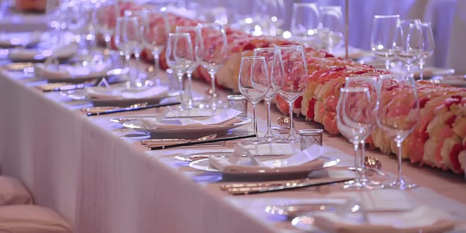  婚宴座位安排坐次禮儀須知