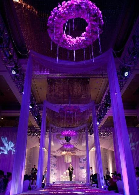 上海適合舉辦戶外婚禮的場地推薦