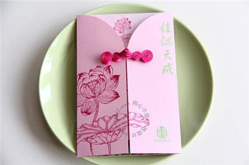 結婚請帖怎么寫 格式要注意哪些