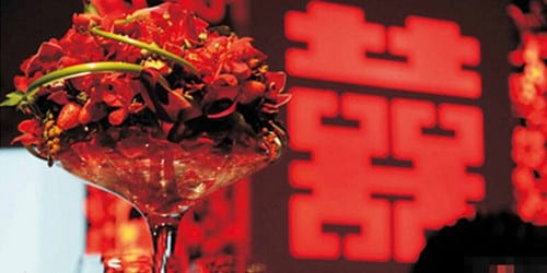 結婚喜字什么時候貼 喜字貼法及講究