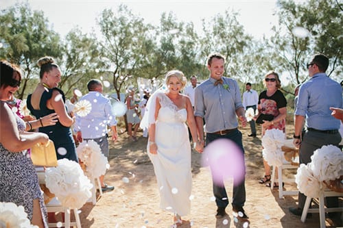 10種創意婚禮開場方式大盤點  第2張