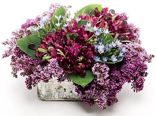 5種不同婚禮的主色調 選對婚禮色調很重要