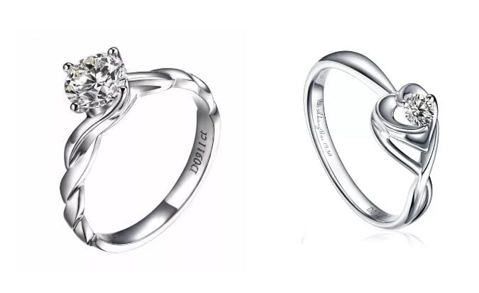 掌握這21條建議，讓你輕松挑選鉆戒  第1張