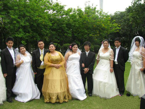 全球10個奇葩婚禮習(xí)俗，印度某些地區(qū)竟然直接去街上綁架男性做新郎！  第7張