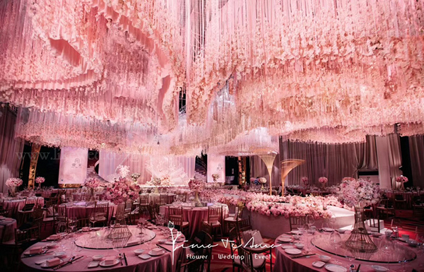 阿拉上海人對待婚禮是真的舍得！結個婚要花這么多錢！  第4張