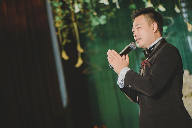 結婚主持人臺詞，婚禮主持人開場白精選  第2張