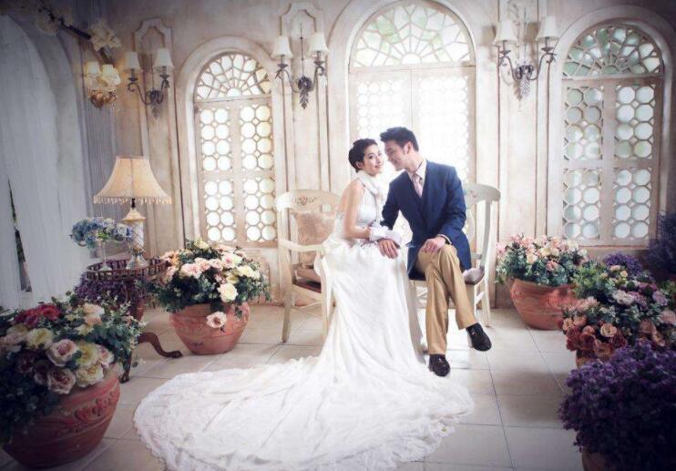 上海婚紗攝影排行榜前十名有哪些？上海拍婚紗照哪家好？  第2張
