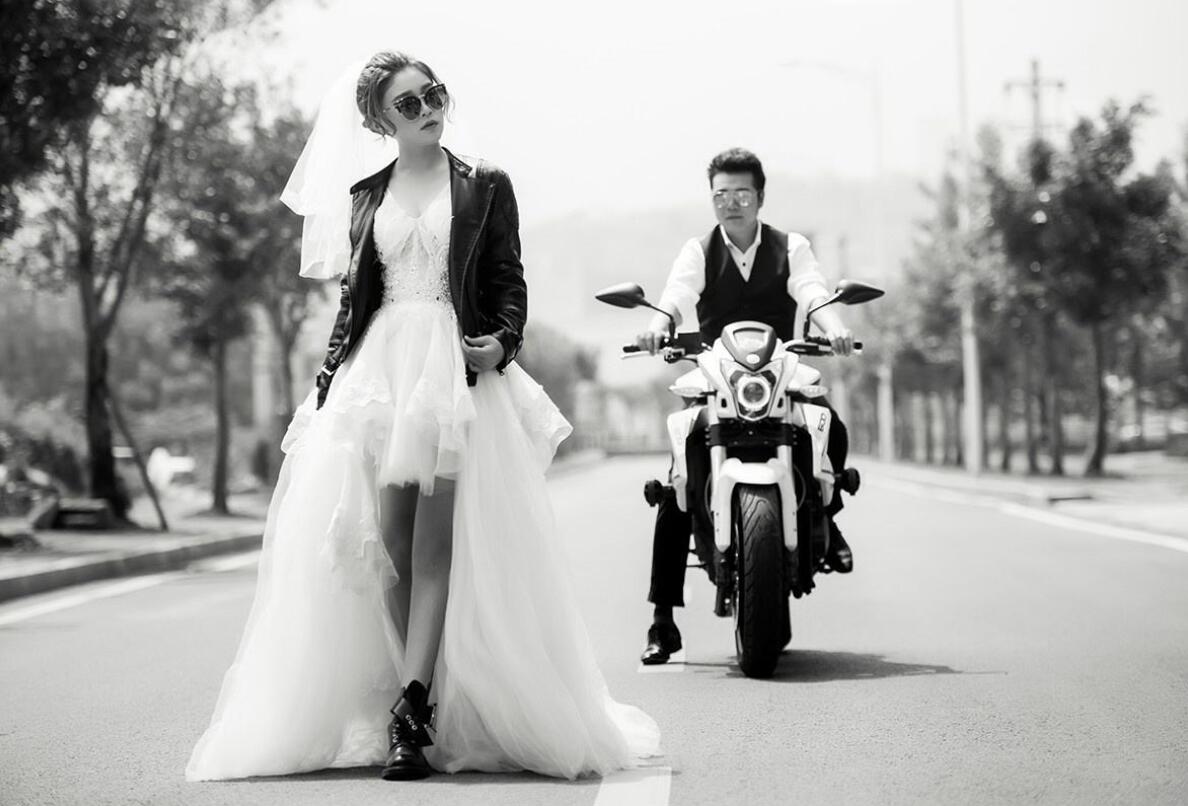 金夫人婚紗攝影婚紗照圖片大全 各系主題婚紗照片欣賞 第3張