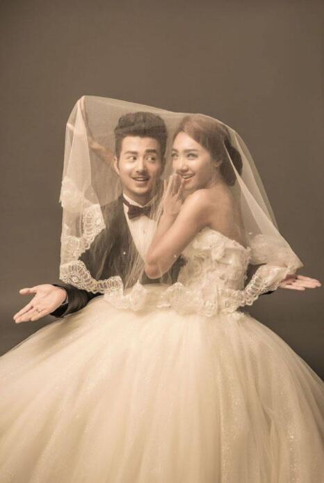 金夫人婚紗攝影婚紗照圖片大全 各系主題婚紗照片欣賞 第5張