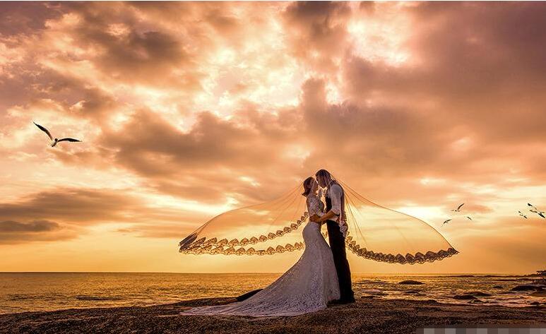 金夫人婚紗攝影婚紗照圖片大全 各系主題婚紗照片欣賞 第6張