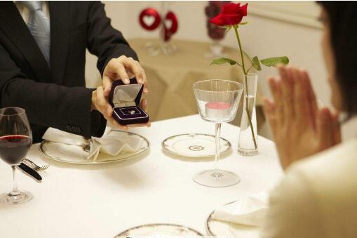 科普|訂婚戒指和結(jié)婚戒指區(qū)別有哪些 第1張