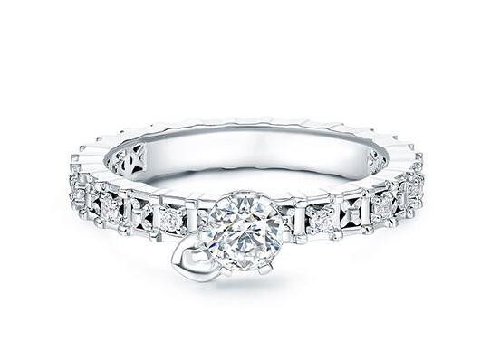 科普|訂婚戒指和結(jié)婚戒指區(qū)別有哪些 第5張