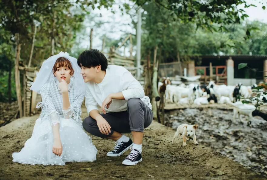 2019拍一套婚紗照大概要多少錢？  第1張