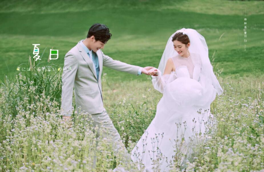 2019拍一套婚紗照大概要多少錢？  第2張