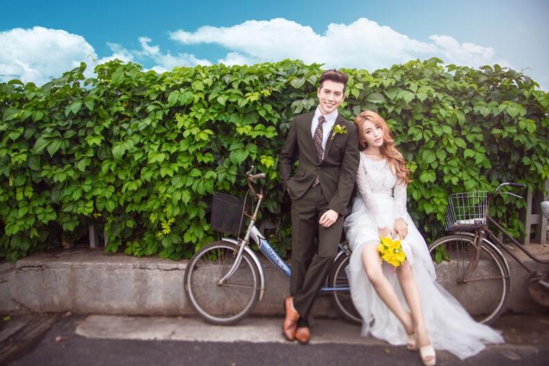 2019拍一套婚紗照大概要多少錢？  第3張