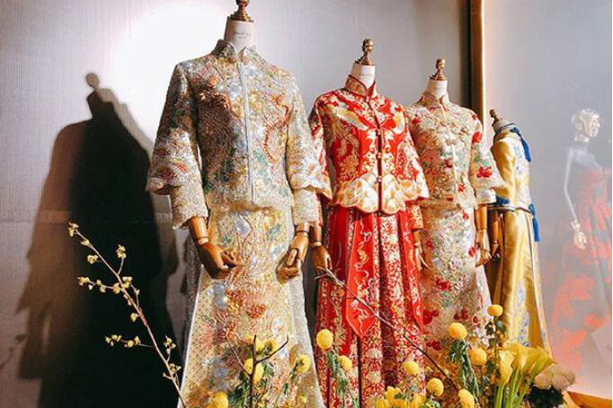 新人結婚當天，儀式和禮服有哪些習俗講究呢？  第3張
