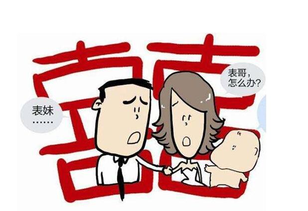 為什么禁止近親結(jié)婚 近親結(jié)婚范圍是多少  第1張