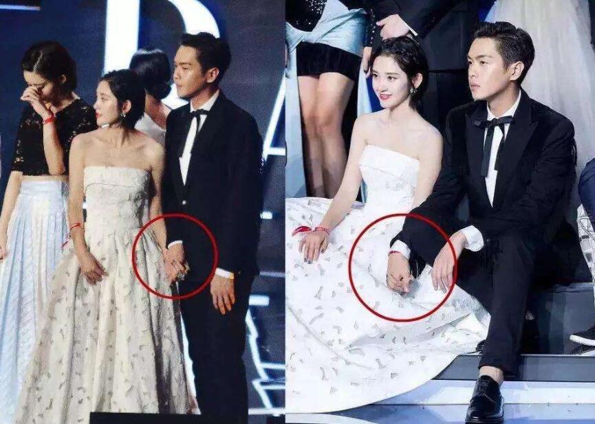 娛樂圈又婚了一對！唐藝昕張若昀將在這個月月底國外完婚！  第4張