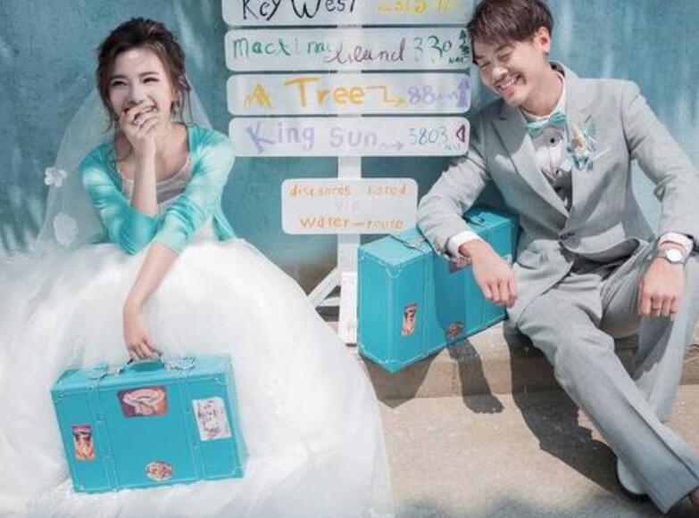 2019拍婚紗照最強最全的攻略 第5張