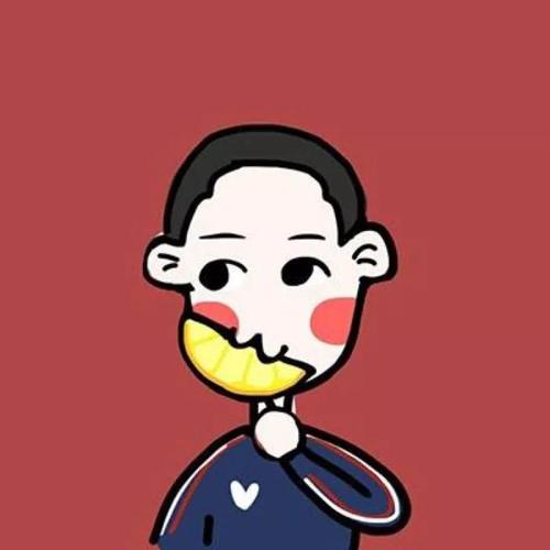 情侶頭像呆萌兩張配對 就缺對象了！  第16張
