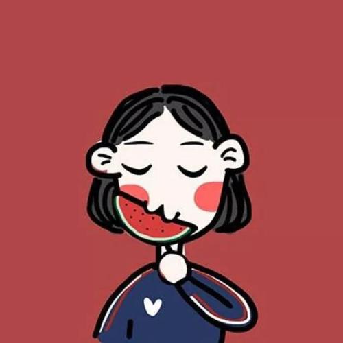 情侶頭像呆萌兩張配對 就缺對象了！  第17張