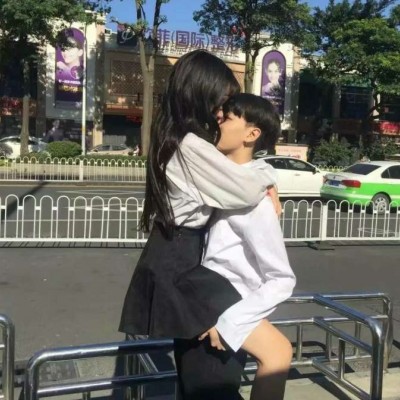 情侶頭像呆萌兩張配對 就缺對象了！  第23張