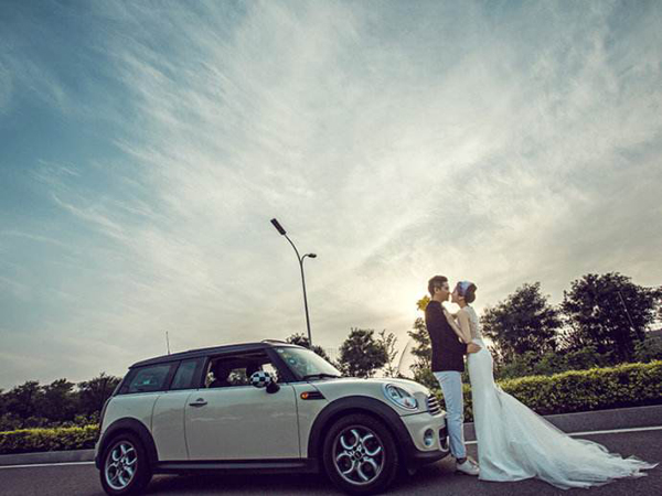 婚紗照風格有哪幾種 2019婚紗照風格推薦  第2張