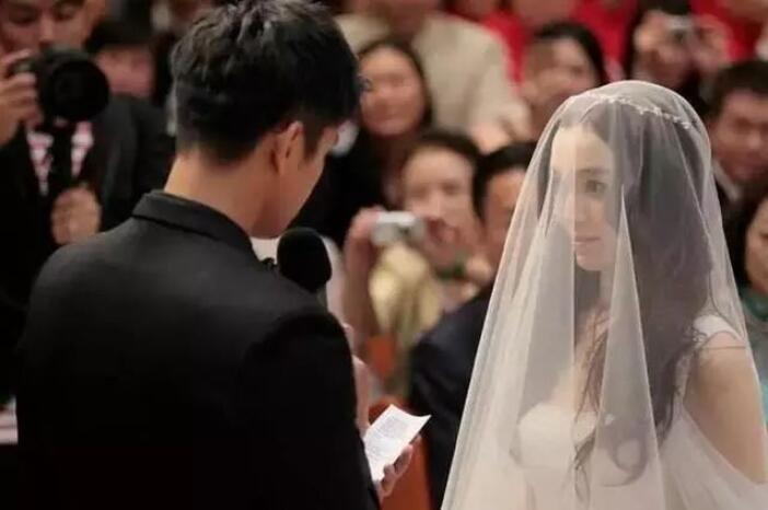 2019最感人的結婚誓詞 明星結婚誓詞  第3張