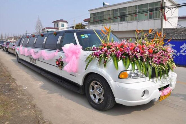 結婚租車有必要太好嗎 結婚租車一天多少錢