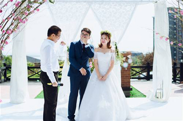 2019結婚典禮新郎講話推薦