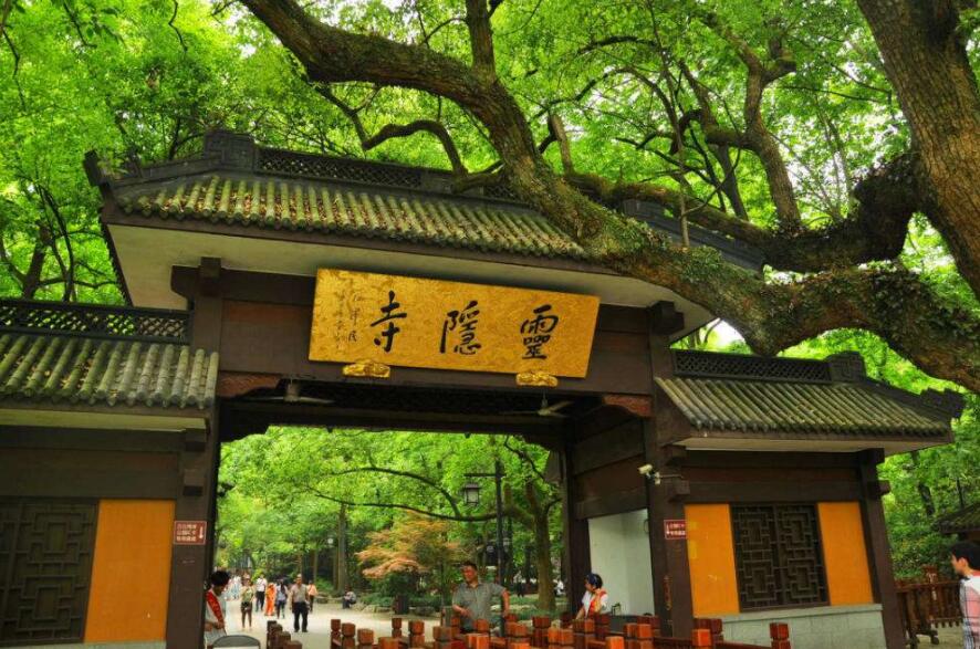 杭州旅游攻略 2019杭州旅游景點推薦 第7張