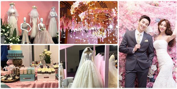 2019成都婚博會時間出爐 2019年成都秋季婚博會信息一覽 第1張