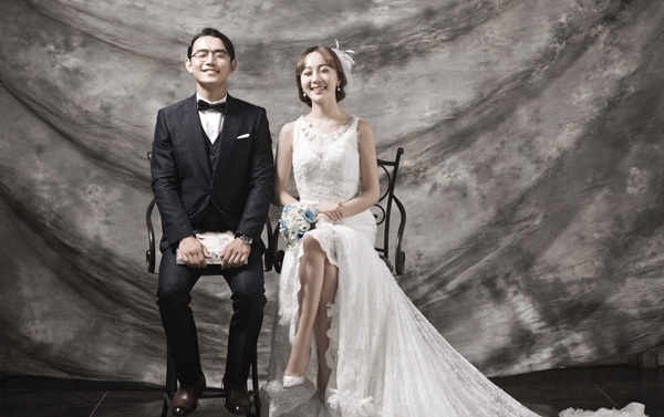 另類婚紗照 另類結婚照圖片大全  第11張