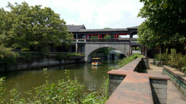東莞一日游去哪里好玩 東莞旅游必去景點  第8張