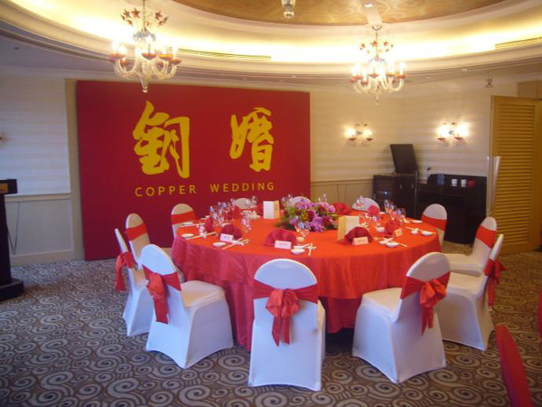 銅婚是結(jié)婚多少年 銅婚送什么禮物 第1張