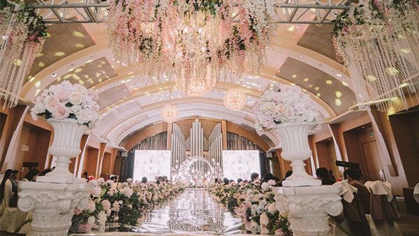 如何選婚慶公司?四個細節決定一家婚慶的好壞! 第1張