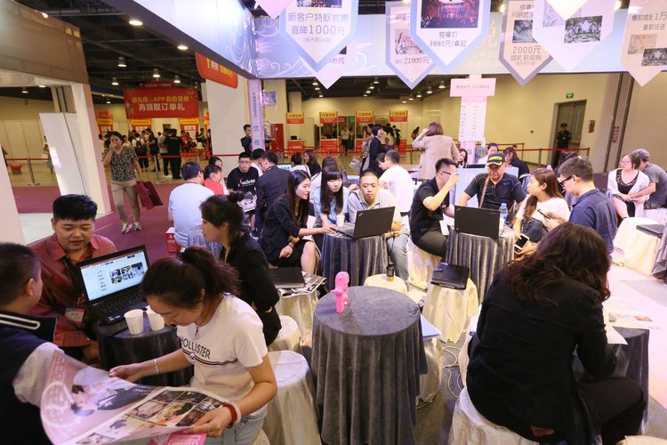 國辦20條出臺,中國婚博會先行一步拉動高品質婚嫁消費 第3張