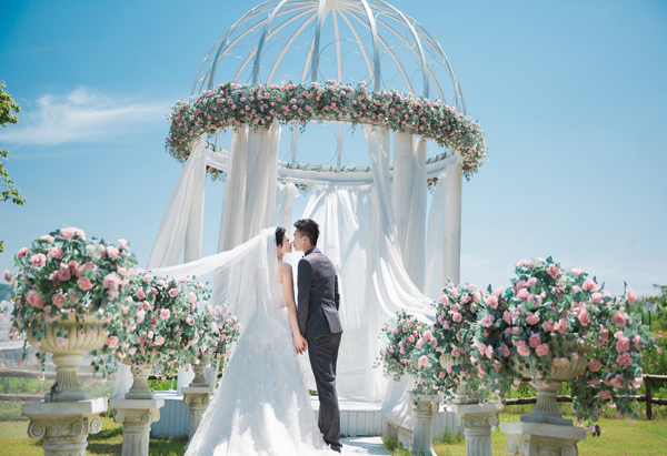 最好的三亞婚紗攝影有哪些？三亞婚紗攝影公司推薦