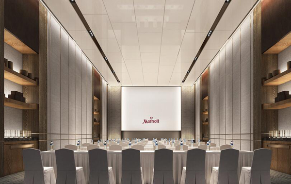 成都結婚酒店哪家好?成都結婚酒店多少錢一桌 第1張