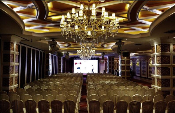 成都結婚酒店哪家好?成都結婚酒店多少錢一桌 第2張