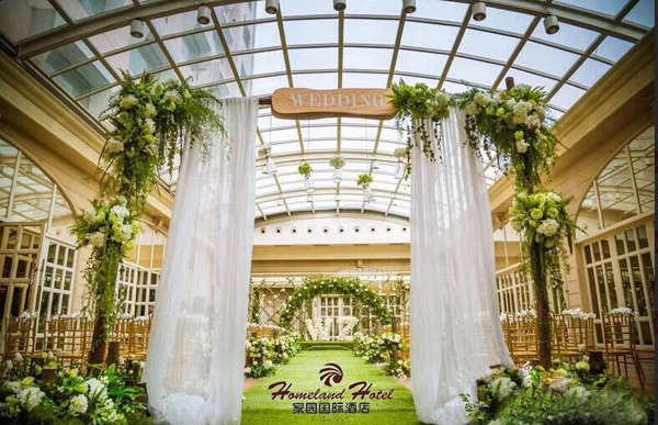 成都結婚酒店哪家好?成都結婚酒店多少錢一桌 第4張