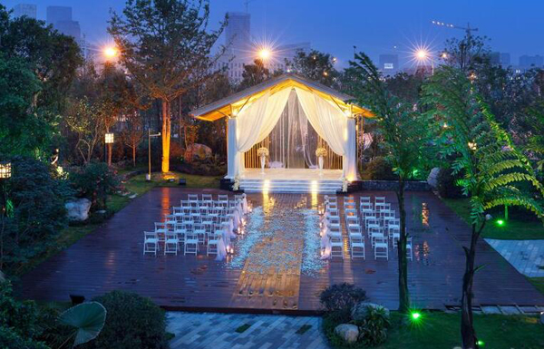 成都結婚酒店哪家好?成都結婚酒店多少錢一桌 第5張